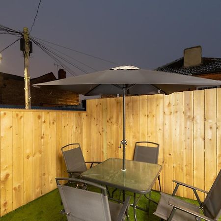 Central Roof Terrace Apartment สต็อกทอน-ออน-ทีส์ ภายนอก รูปภาพ