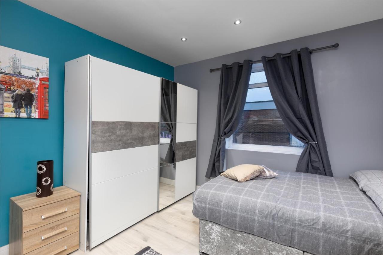 Central Roof Terrace Apartment สต็อกทอน-ออน-ทีส์ ภายนอก รูปภาพ
