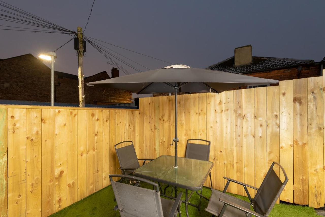 Central Roof Terrace Apartment สต็อกทอน-ออน-ทีส์ ภายนอก รูปภาพ